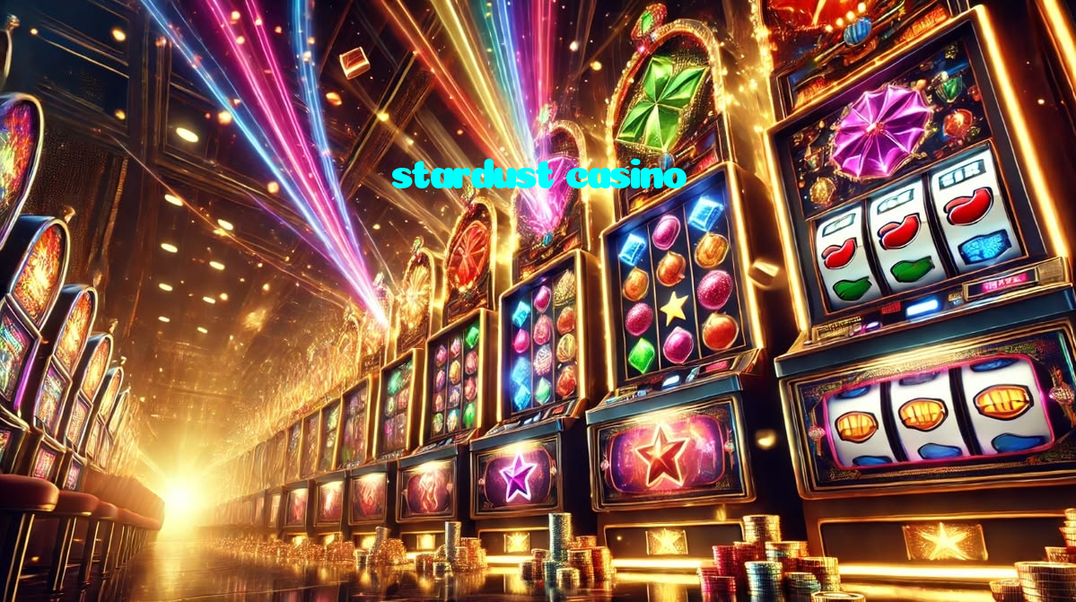 available types of stardust casino bet including pre-match live express and system bets
